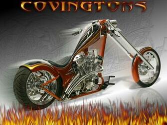 Covingtons Custom Motorcycle Wallpaper Jpg