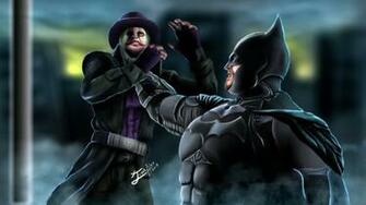 Go Back Gallery For Batman Vs Joker Wallpaper
