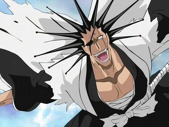 Zaraki Kenpachi Wallpaper