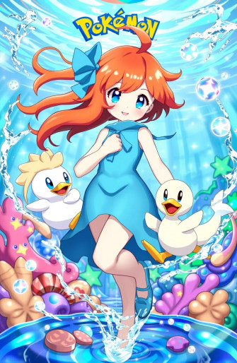 Pokemon Misty Wallpaper