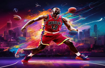 Michael Jordan Live Wallpaper