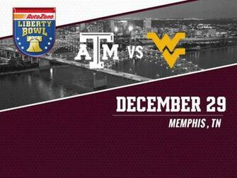 Texas A M Seeking Fourth Straight Bowl Win At Autozone Liberty