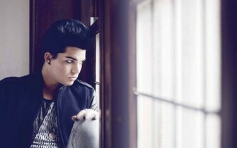 Adam Lambert Desktop Wallpaper High Definition