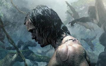 The Legend Of Tarzan Movie Wide HD Wallpaper