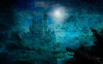 Magic Castle Wallpaper Photos Textures Kate Net Custom
