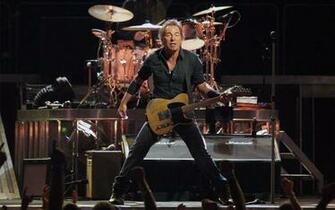 Springsteen Wallpaper