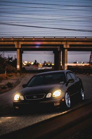 Lexus Gs300