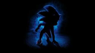 Sonic The Hedgehog Movie UHD 4k Wallpaper