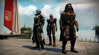 Destiny Wallpaper In