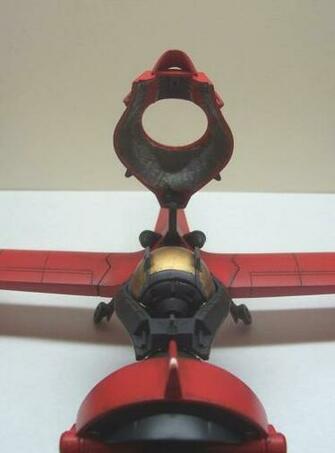 Cowboy Bebop Swordfish Ii Canopy By HDorsettcase