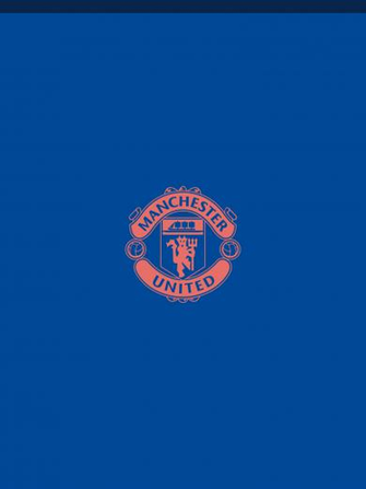 Minimalist Mufc iPhone Wallpaper Reddevils