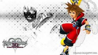 Games Movies Music Anime My Kingdom Hearts 3d Dream Drop