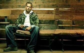 Paul Walker Surrounded By Women Wallpaper Top HD