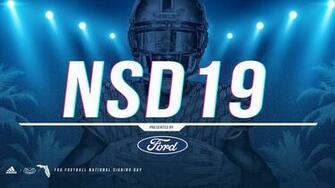 Football Signing Day Press Conference Florida Atlantic