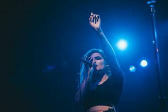 Blue Haired Badass Halsey Breaks The Internet
