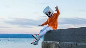 Marshmello Releases New Indian Fusion Single Biba