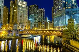 Wallpaper Chicago Illinois