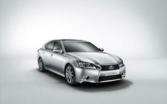 Lexus Gs 450h Wallpaper HD Car