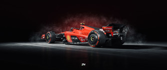 Ferrari Sf By Nancorocks