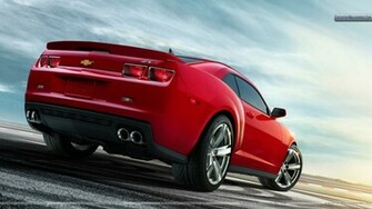 Chevrolet Camaro Zl1 Wallpaper Dot