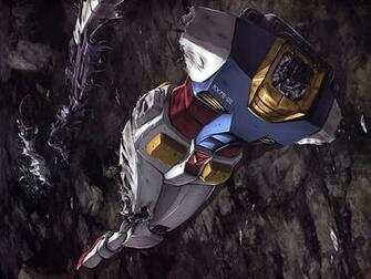 Gundam Destroyed Wallpaper For