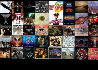 Classic Rock Bands Photo