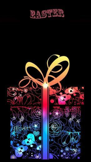 Easter iPhone 5s Wallpaper iPad