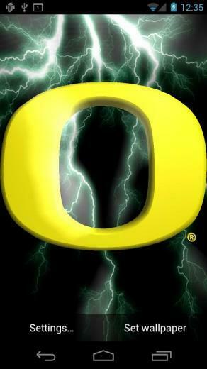Oregon Ducks Live Wps Tone Android Apps On Google Play