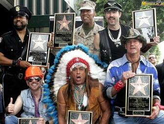 Village People Wallpaper
