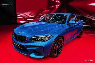 Our Bmw M2 Wallpaper From The Detroit Auto Show