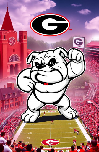 Georgia Bulldogs Wallpaper And Screensavers