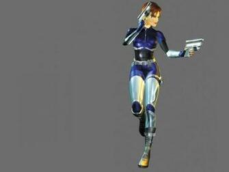 Perfect Dark Wallpaper