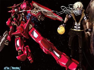Anime Mobile Suit Gundam Wallpaper