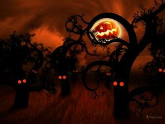 Happy Halloween Desktop Wallpaper