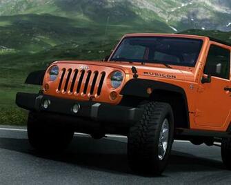 Jeep Wrangler Forza Motorsport Wallpaper Art HD