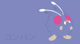 Venonat By Dannymybrother