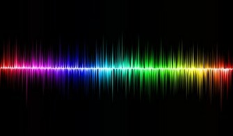 Making Sound Waves HD Wallpaper Photoshop Skills