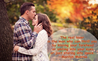 Love Couple Wallpaper