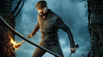 Vikrant Rona Bo Kiccha Sudeep Film Crosses Shamshera S Haul In