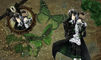 Black Butler Background By Starseeker24