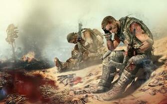 Special Ops Wallpaper Top Background