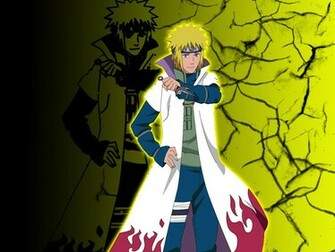 Minato Namikaze Th Hokage Wallpaper Amazing Picture
