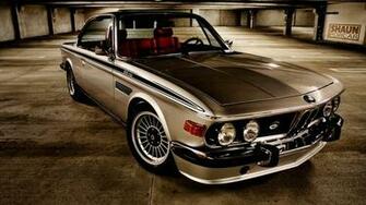 Sports Cars Alpina Classic Wallpaper