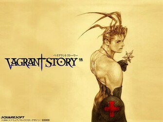 Vagrant Story Computer Wallpaper Desktop Background Id