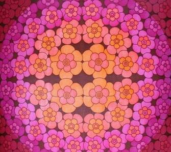 Vintage 70s Wallpaper