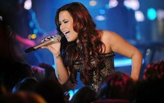 Demi Lovato Hot HD Desktop Wallpaper