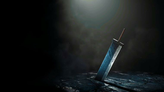 Upscaled Wallpaper Of Final Version The Main Menu Ffviiremake