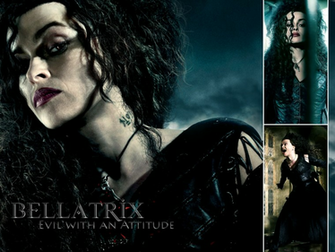 Bellatrix Lestrange Wallpaper