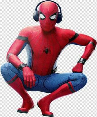 Marvel Spider Man Homecoming Illustration Tinkerer