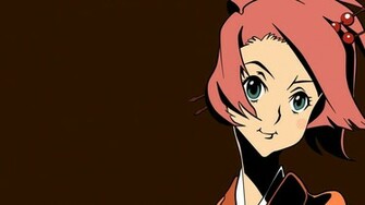 Samurai Champloo Simple Background Wallpaper